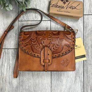 Sale 🛍Patricia Nash Lanza crossbody