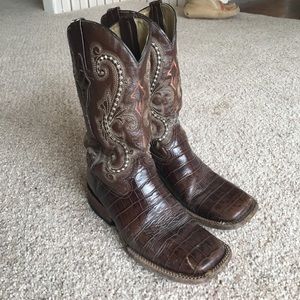 Cowgirl boots