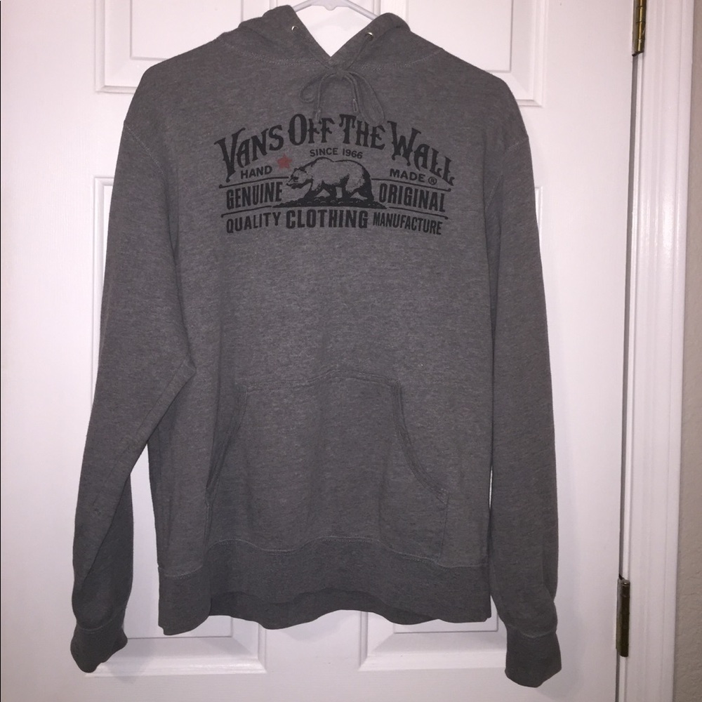 Vans- Pullover-Hoodie