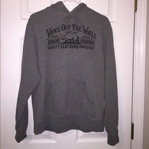 Vans- Pullover-Hoodie