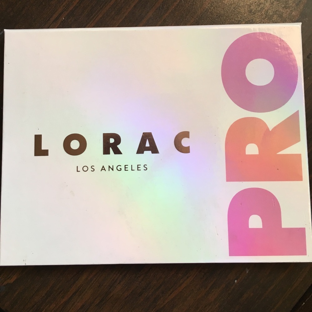 Lorac I <3 Brunch Pro Palette