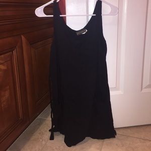 Little black dress