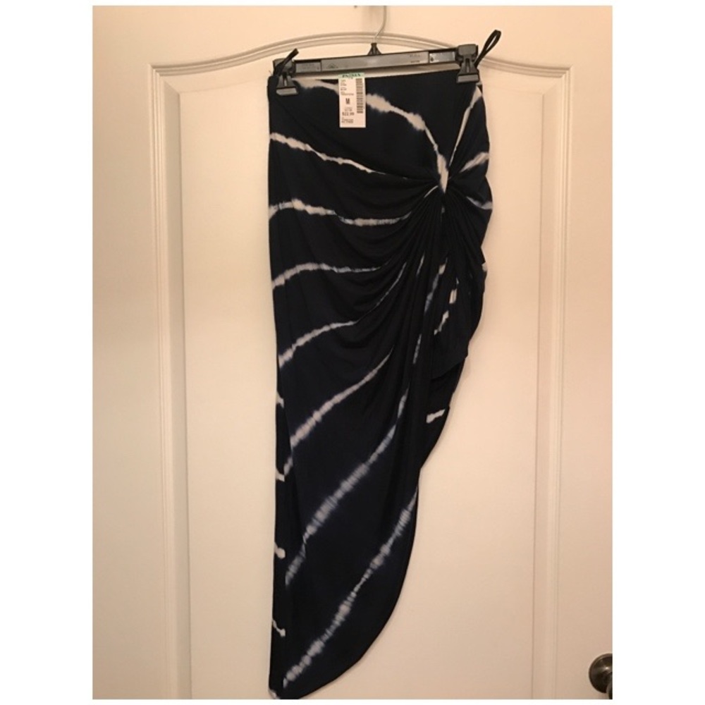 Wrap skirt