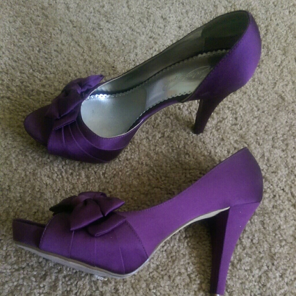 Michaelangelo heels