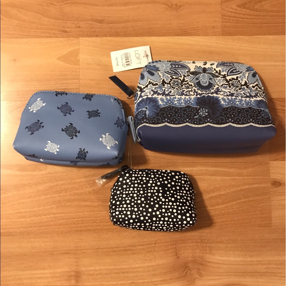 Make-up bag collection