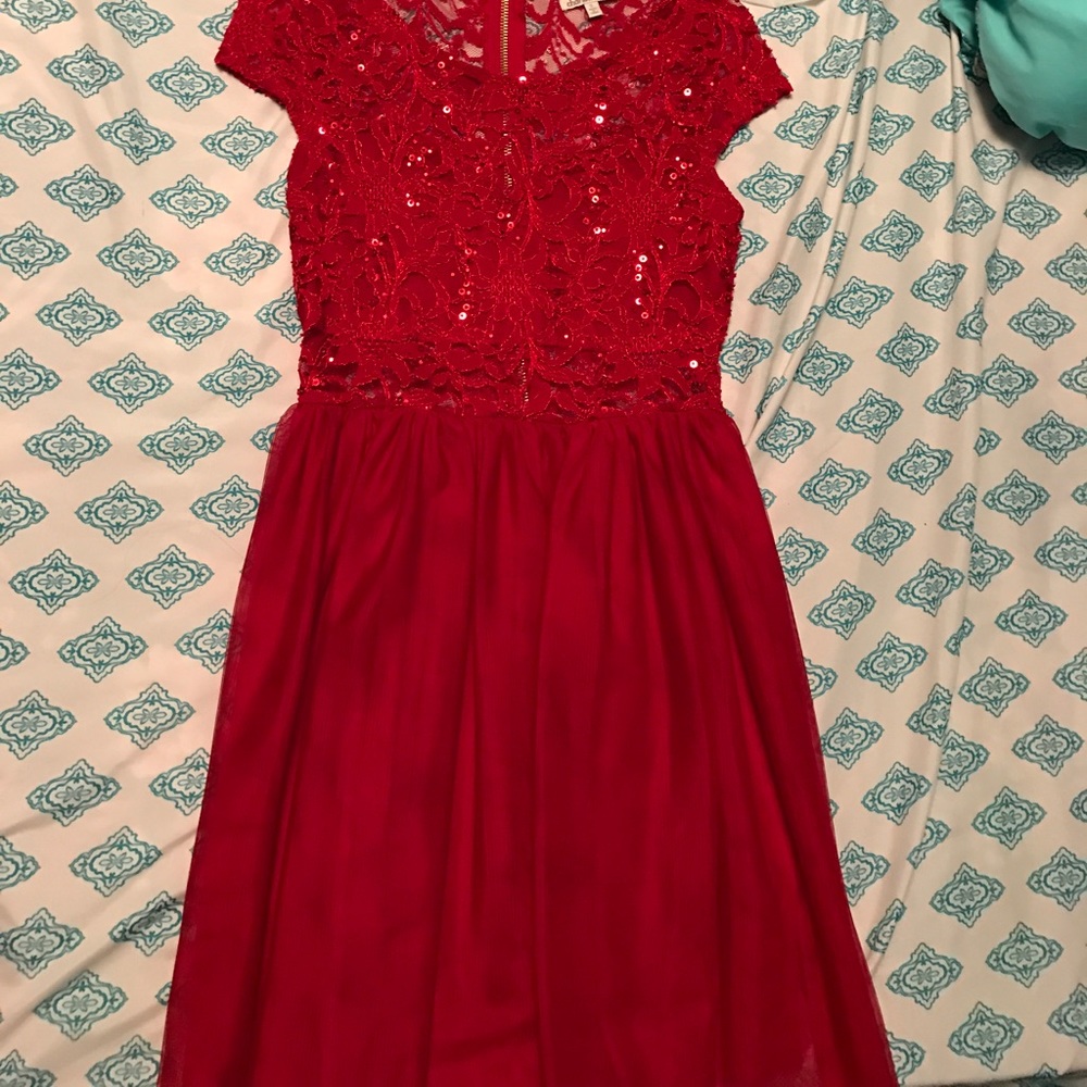 Charlotte russe dress!