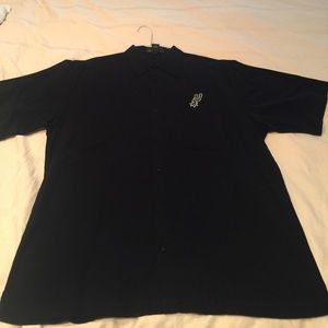 Antigua Men's Spurs shirt
