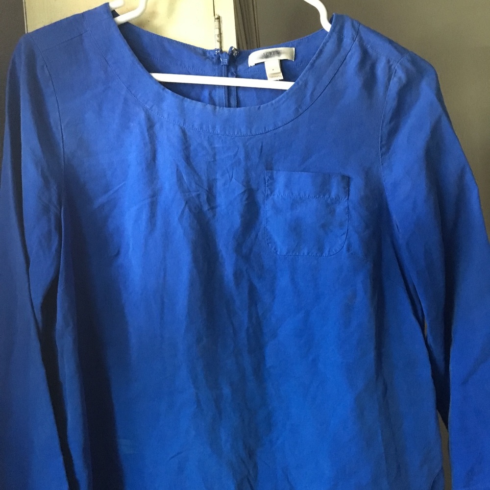 Jcrew Blouse