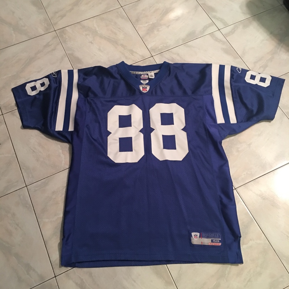 Authentic Reebok Marvin Harrison NFL jersey 🏈🏈
