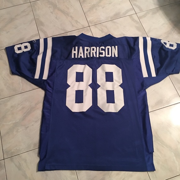 Authentic Reebok Marvin Harrison NFL jersey 🏈🏈 - Picture 2 of 5