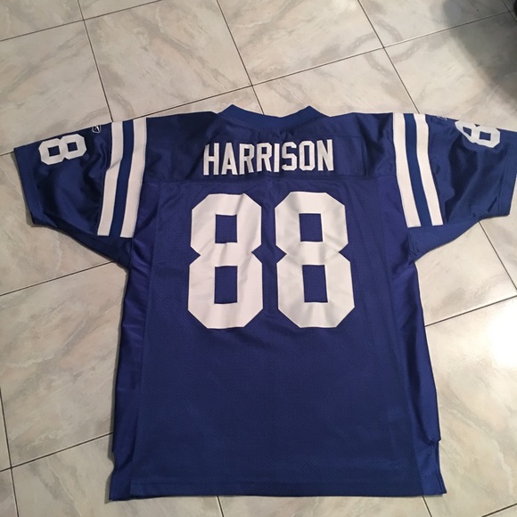 Authentic Reebok Marvin Harrison NFL jersey 🏈🏈 - Picture 3 of 5