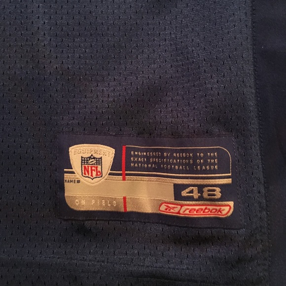 Authentic Reebok Marvin Harrison NFL jersey 🏈🏈 - Picture 4 of 5