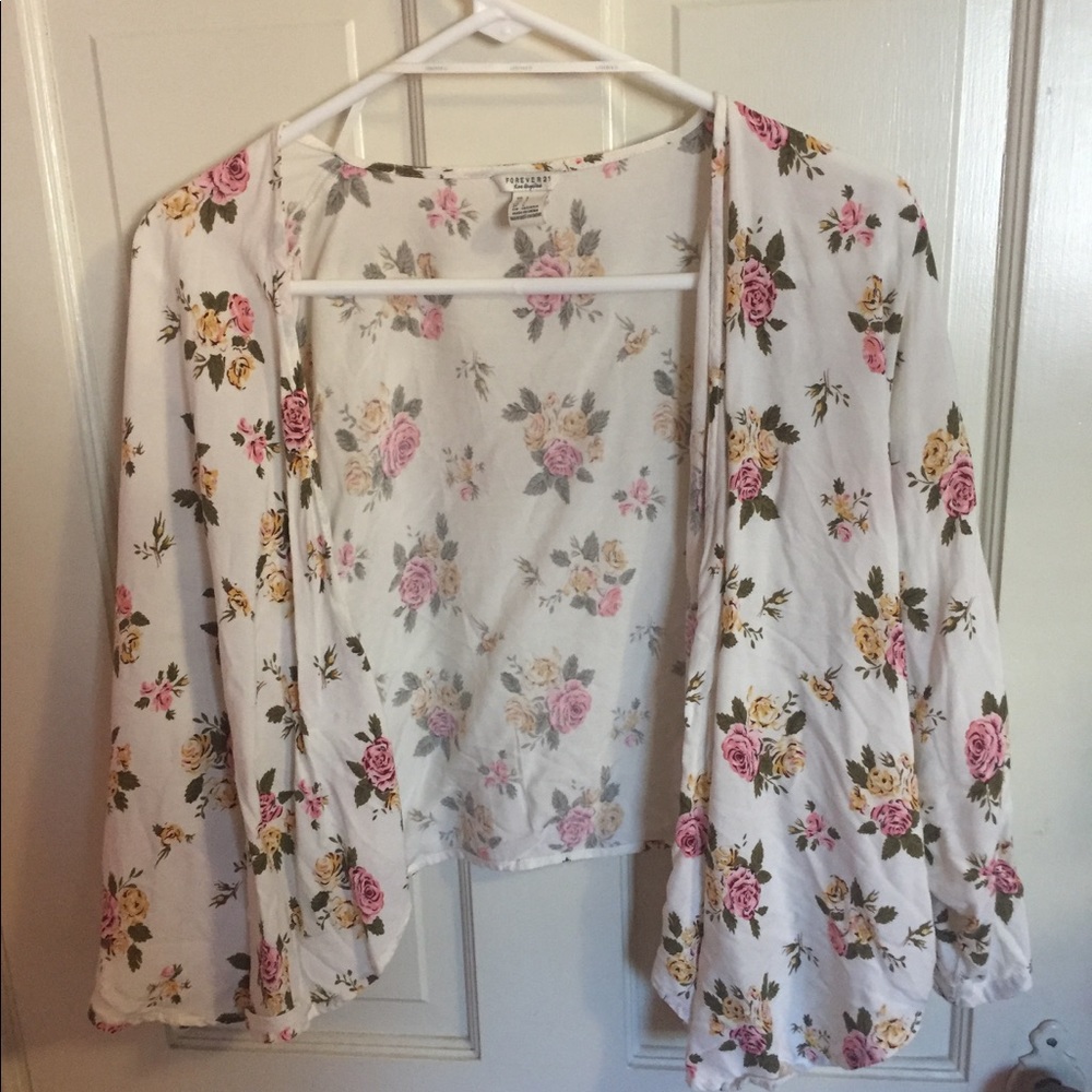 🌼Flowy Cover Up🌼