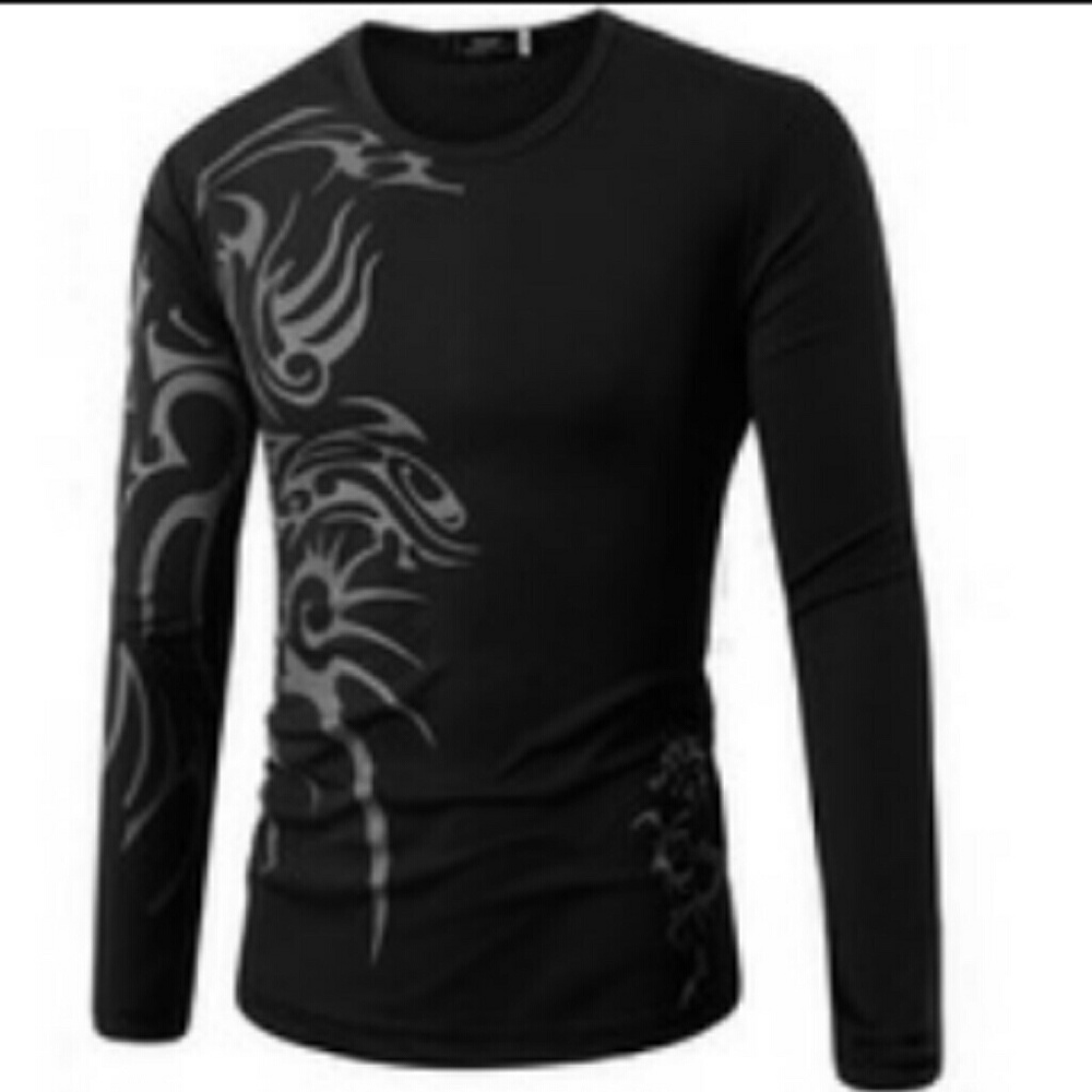 🎉Host Pick 🎊 Zacard Dragon L-Sleeve Shirt