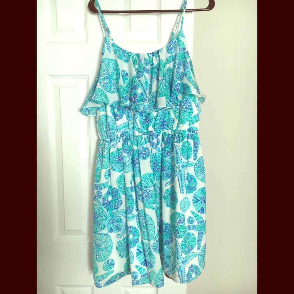 Lilly Pulitzer for Target dress, size L