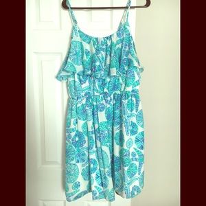 Lilly Pulitzer for Target dress, size L