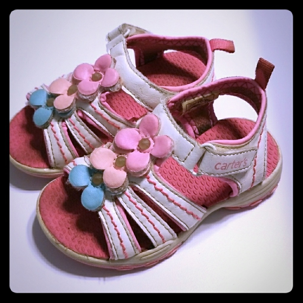 Girls sandals