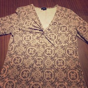 Long sleeve tee