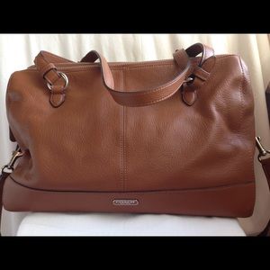 New Coach Shoulder Bag