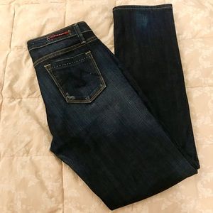 Vigoss Dark denim jeans