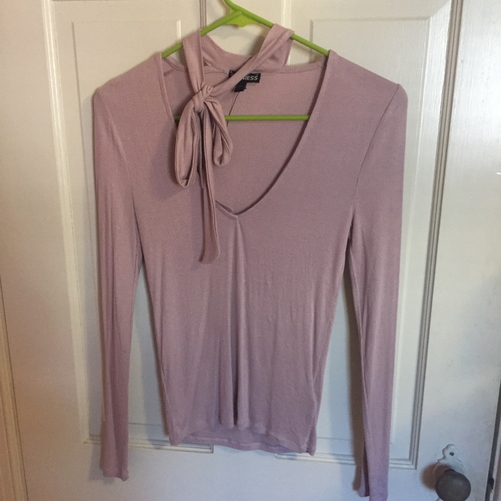 💜Express Top💜