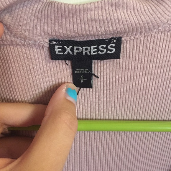 💜Express Top💜 - Picture 2 of 2