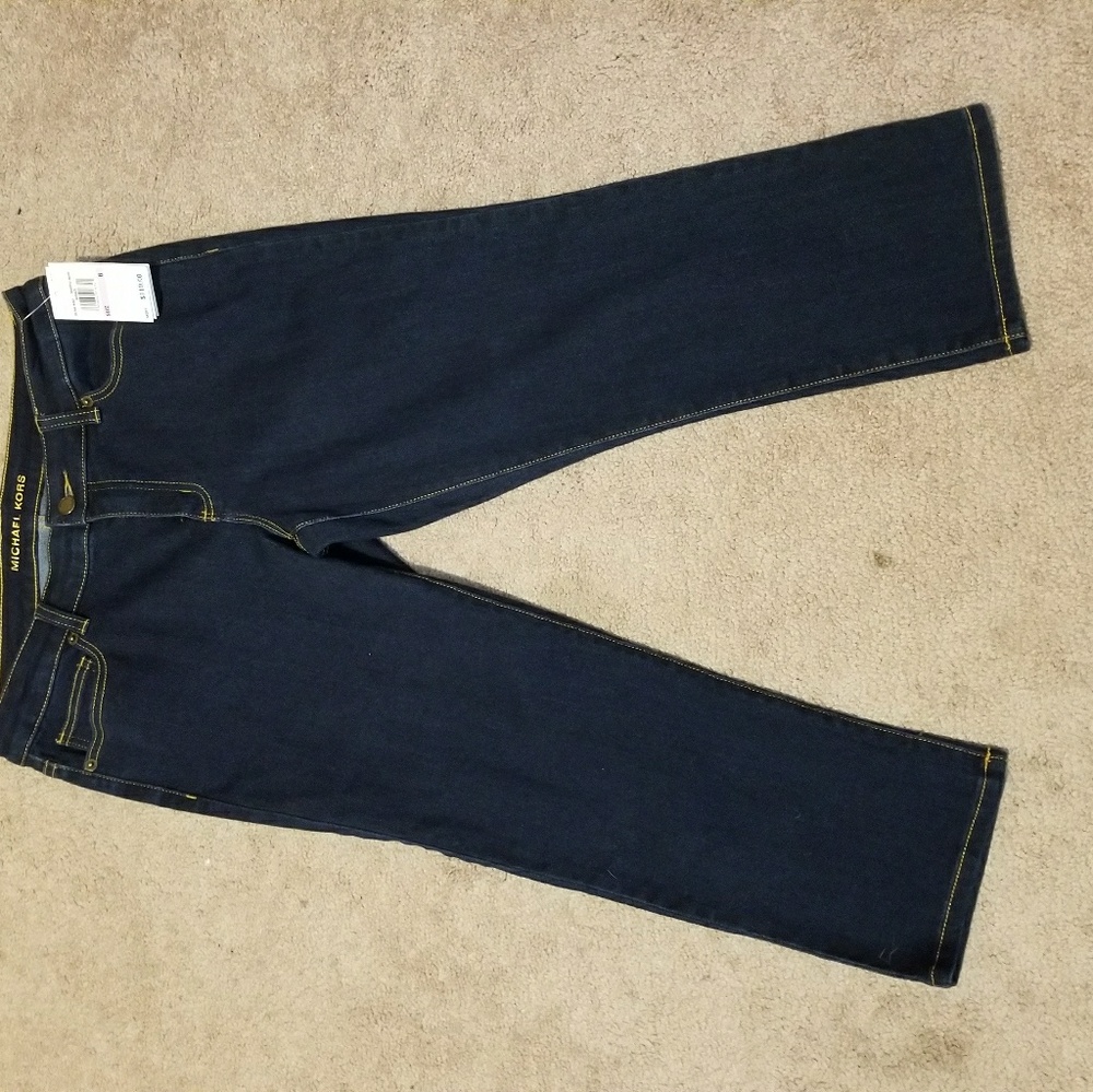 Michael Kors Skinny Capri