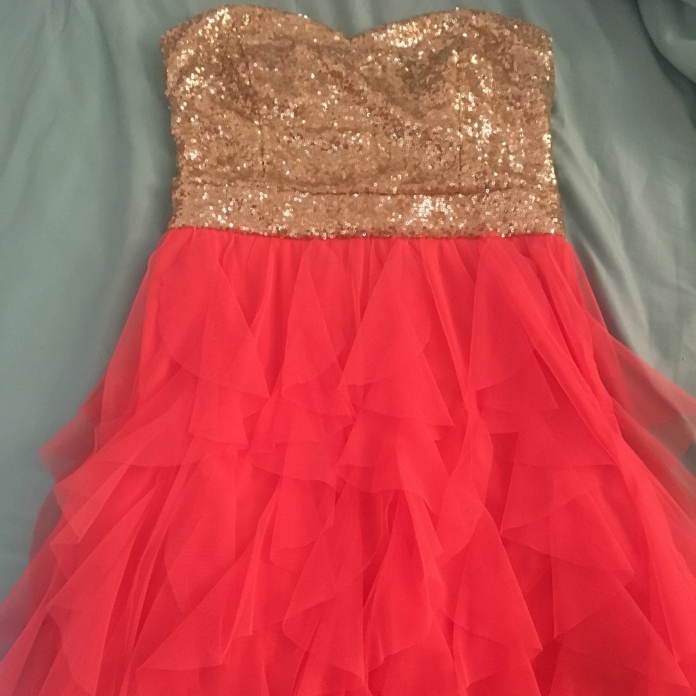 HOMECOMING DRESS worn once! 😊
