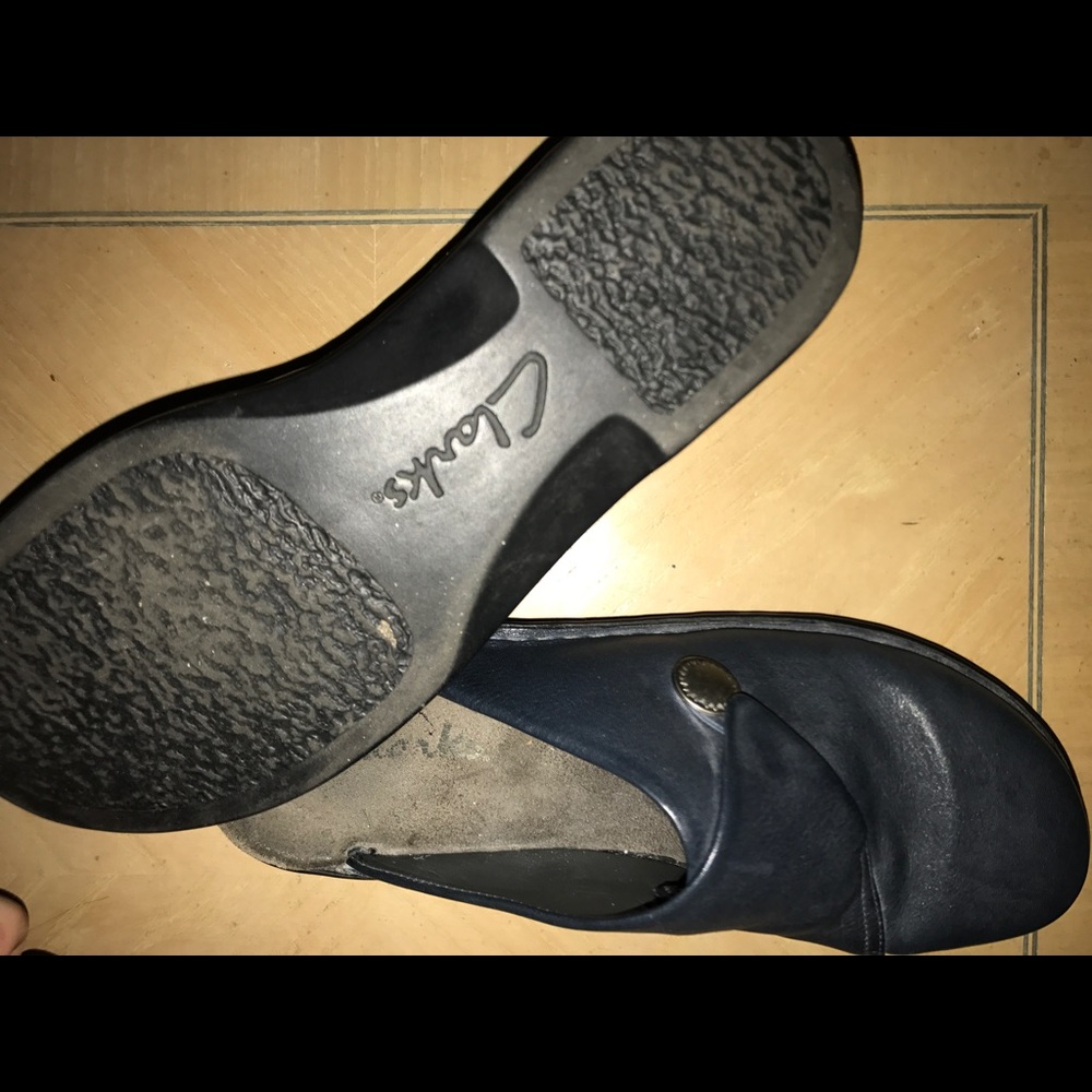 VINTAGE CLARKS s7