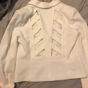 BCBG maxazria blazer