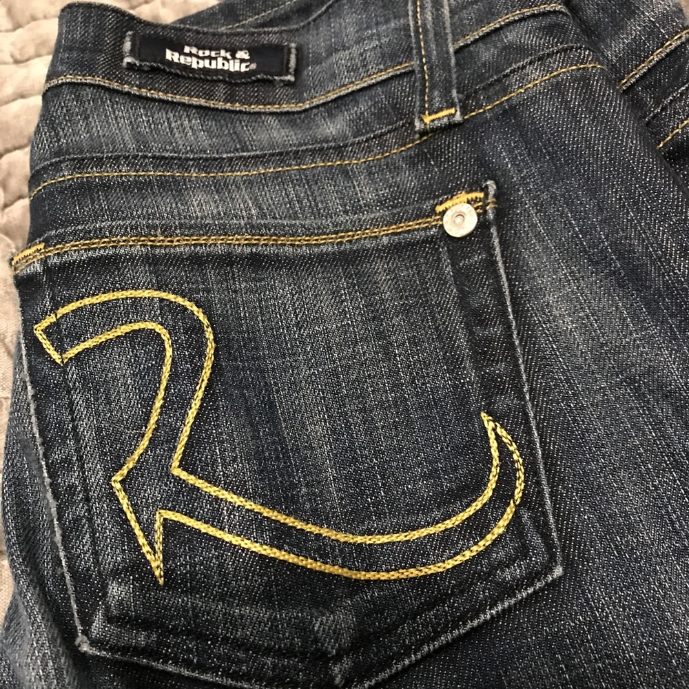 Rock and republic jeans