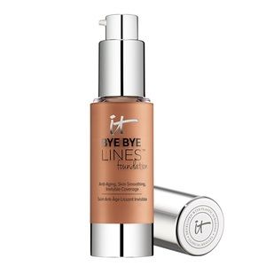 It Cosmetics Bye Bye Lines Foundation - Deep