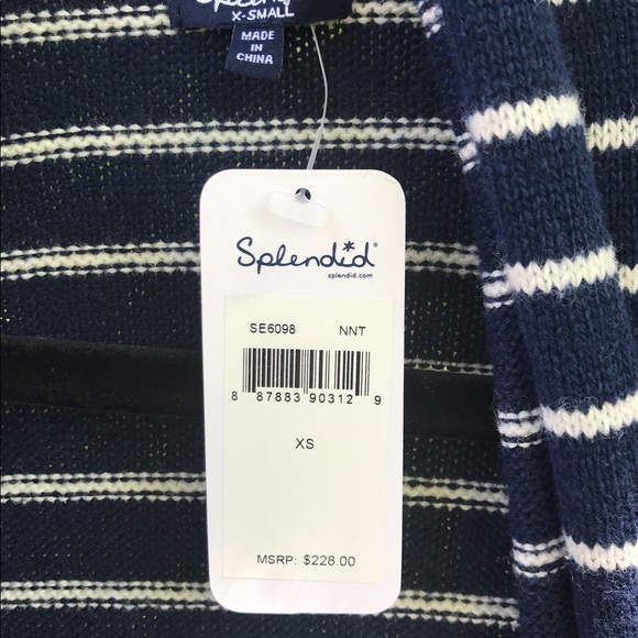 Long, Splendid cardigan Sweater - Picture 2 of 2