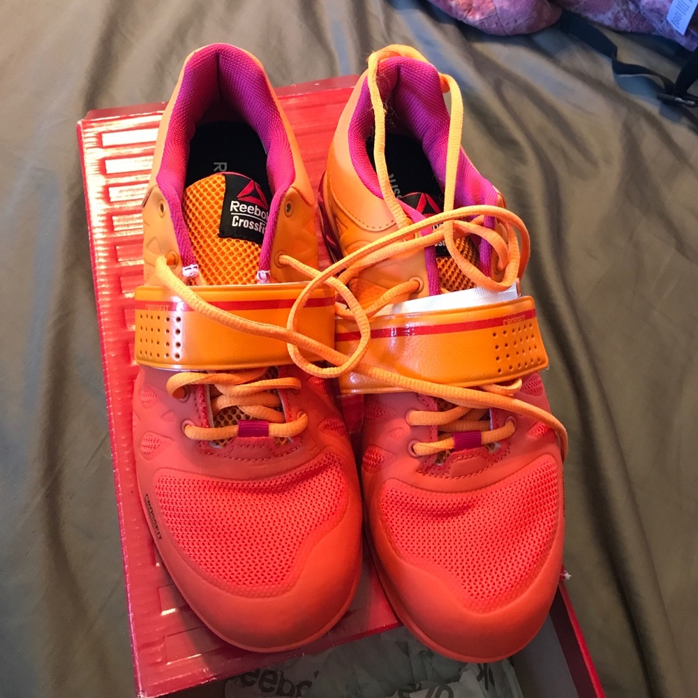 Reebok Lifting Shoes