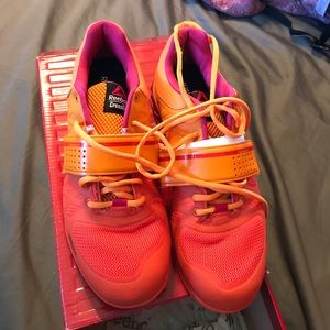 Reebok Lifting Shoes
