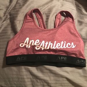 Ape athletics sports bra