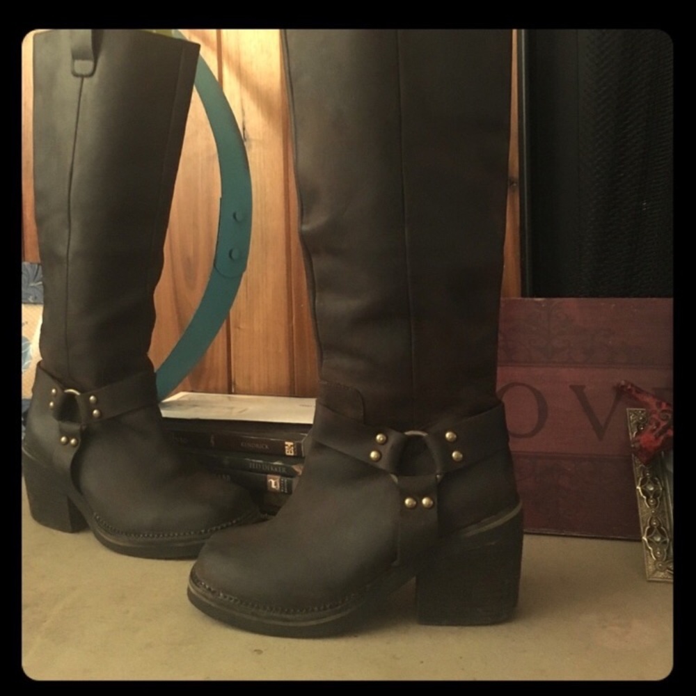 Jeffrey Campbell boots
