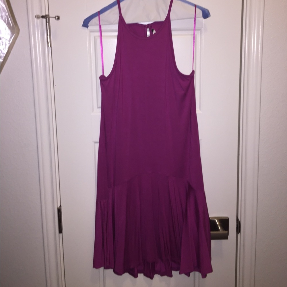 Trina Turk drop waisted dress