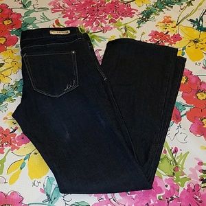 Express Jeans Boot Cut Jeans