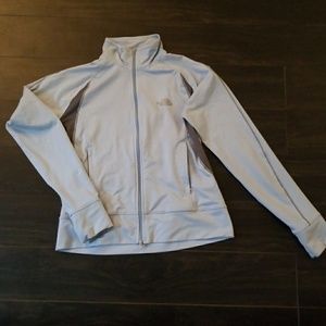 Northface workout jacket