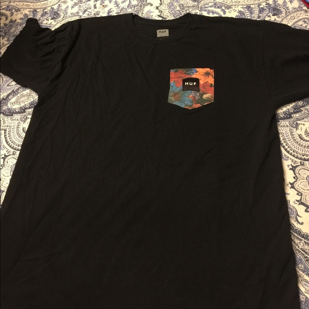 Large HUF Shirt