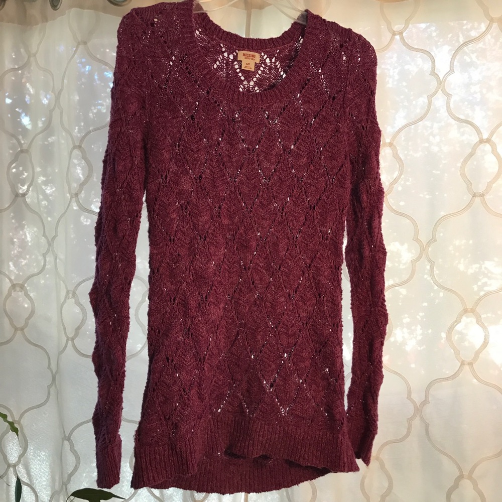 Super cute chunky sweater