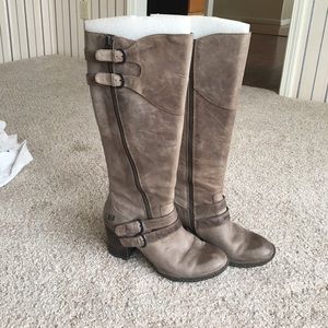 Born tall boots