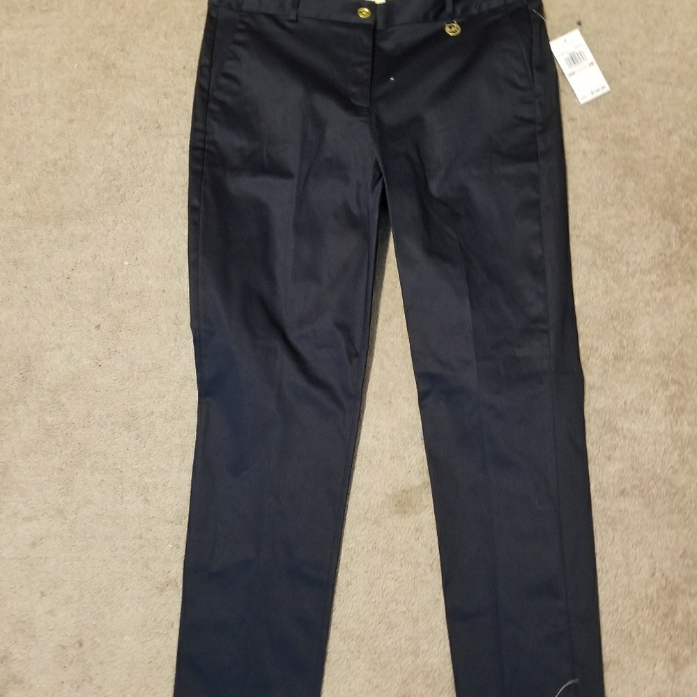 Michael Kors Skinny Slacks