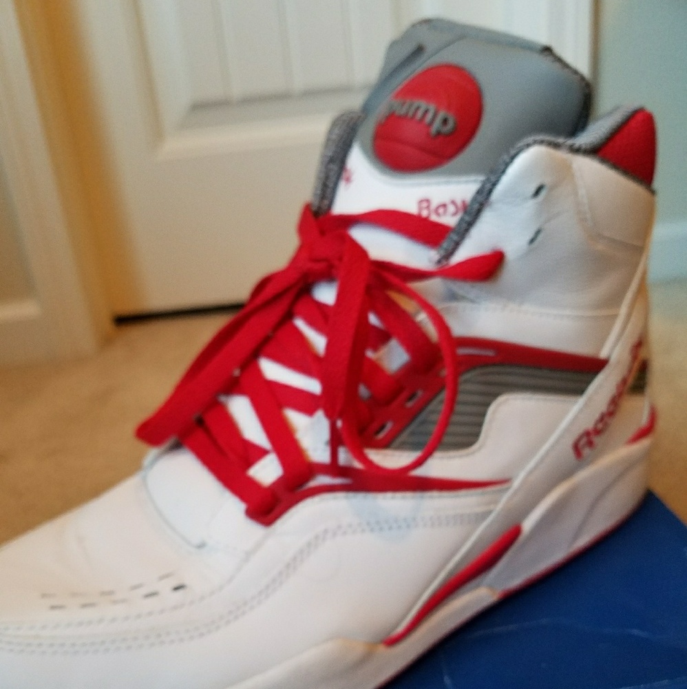 Dominique Wilkins Reebok Pumps