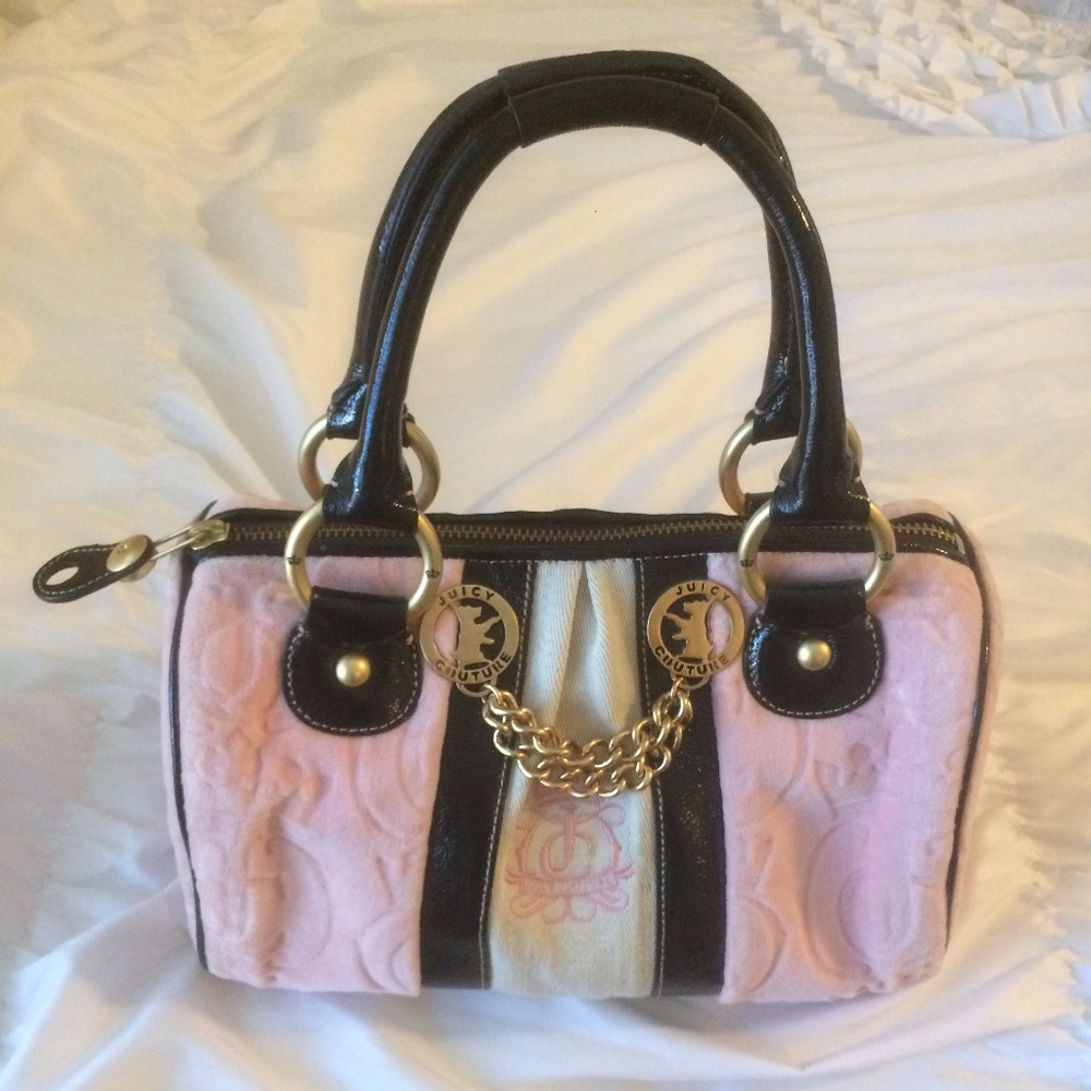 Pink Juicy Couture Purse
