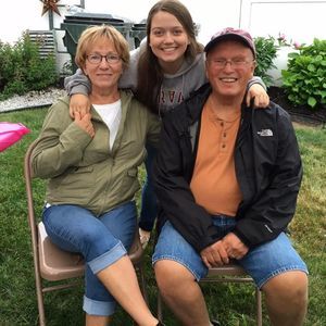 Meet your Posher, Abbie