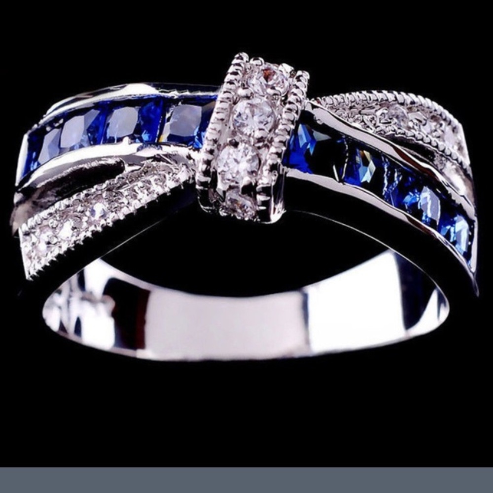 Sapphire Ring