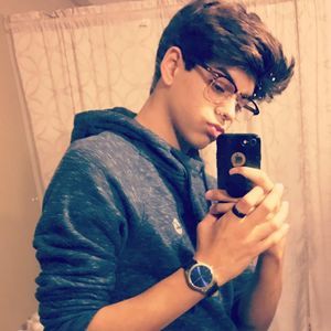 Meet your Posher, Timothy