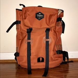 Wilder & Sons Rucksack